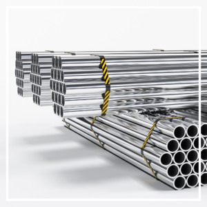 stainless steel fitting benefits - aesthetic